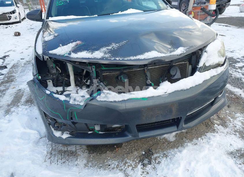 Photo 6 of 2013 Toyota Camry SE (VIN 4T1BF1FK2DU674201)