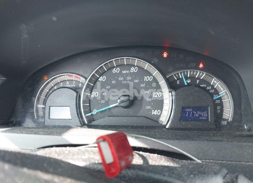 Photo 7 of 2013 Toyota Camry SE (VIN 4T1BF1FK2DU674201)