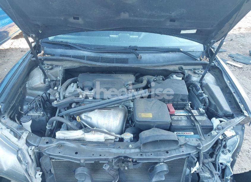 Photo 10 of 2013 Toyota Camry SE (VIN 4T1BF1FK2DU678684)