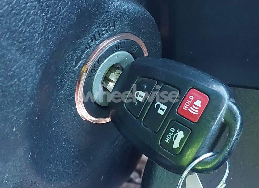 Photo 11 of 2013 Toyota Camry SE (VIN 4T1BF1FK2DU678684)