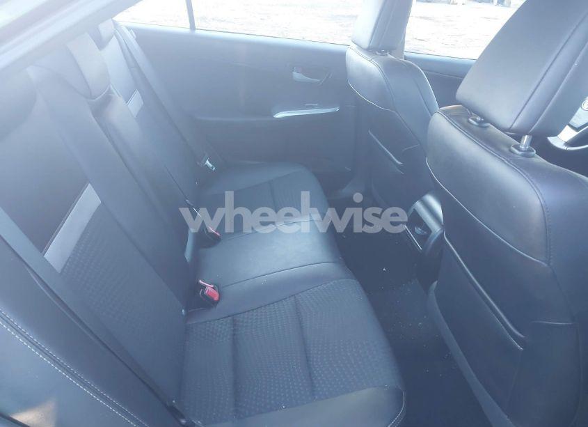 Photo 8 of 2013 Toyota Camry SE (VIN 4T1BF1FK2DU678684)