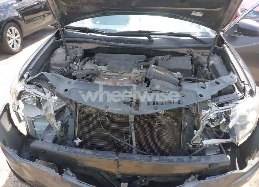 Photo 10 of 2013 Toyota Camry SE (VIN 4T1BF1FK2DU683772)