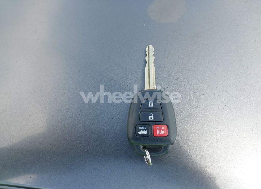 Photo 11 of 2013 Toyota Camry SE (VIN 4T1BF1FK2DU683772)