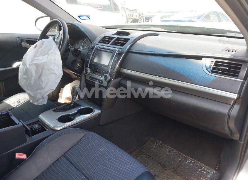 Photo 5 of 2013 Toyota Camry SE (VIN 4T1BF1FK2DU683772)