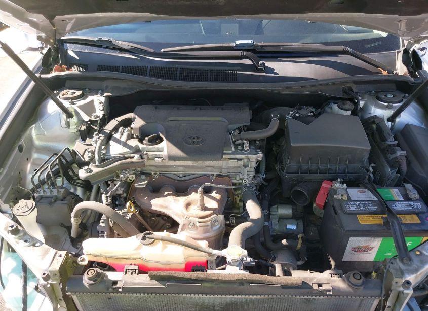 Photo 10 of 2013 Toyota Camry SE (VIN 4T1BF1FK2DU693962)