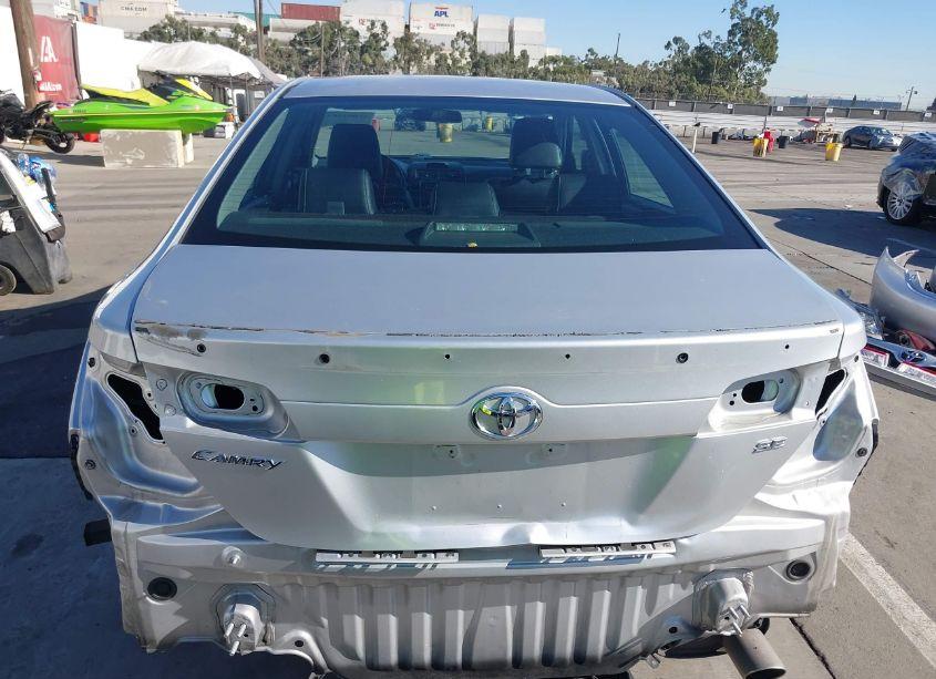 Photo 17 of 2013 Toyota Camry SE (VIN 4T1BF1FK2DU693962)