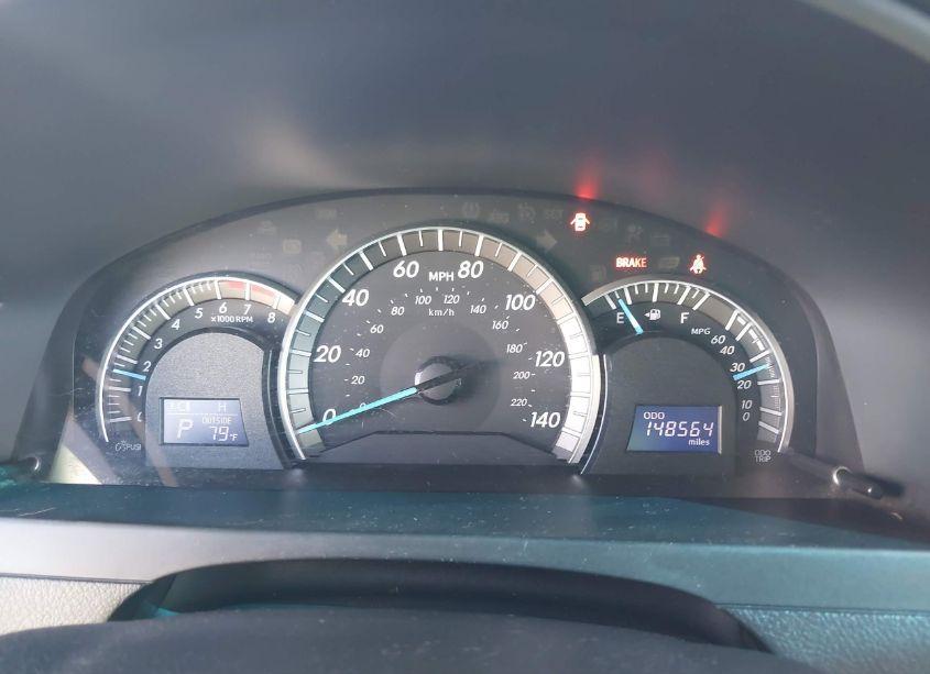 Photo 7 of 2013 Toyota Camry SE (VIN 4T1BF1FK2DU693962)