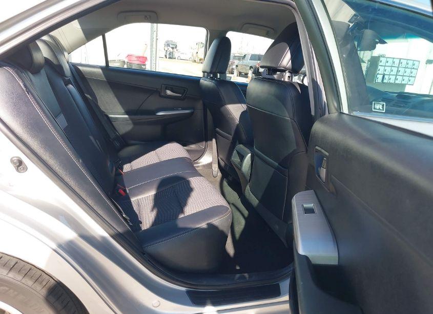 Photo 8 of 2013 Toyota Camry SE (VIN 4T1BF1FK2DU693962)