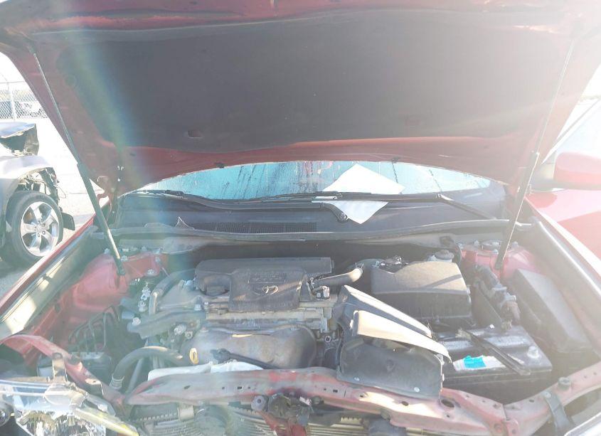 Photo 10 of 2013 Toyota Camry SE (VIN 4T1BF1FK2DU694173)