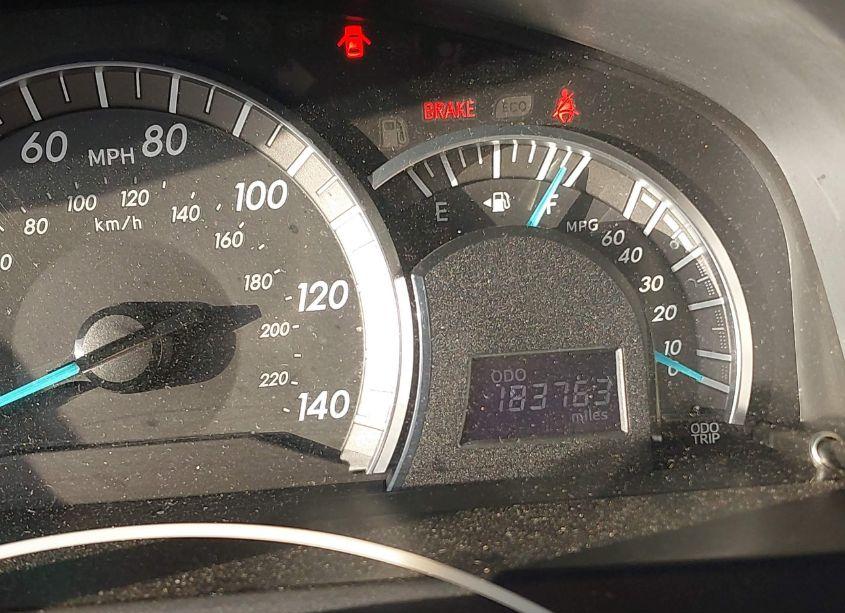 Photo 15 of 2013 Toyota Camry SE (VIN 4T1BF1FK2DU694173)