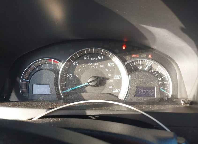 Photo 7 of 2013 Toyota Camry SE (VIN 4T1BF1FK2DU694173)