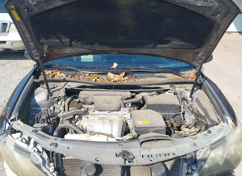 Photo 10 of 2013 Toyota Camry SE (VIN 4T1BF1FK2DU704202)