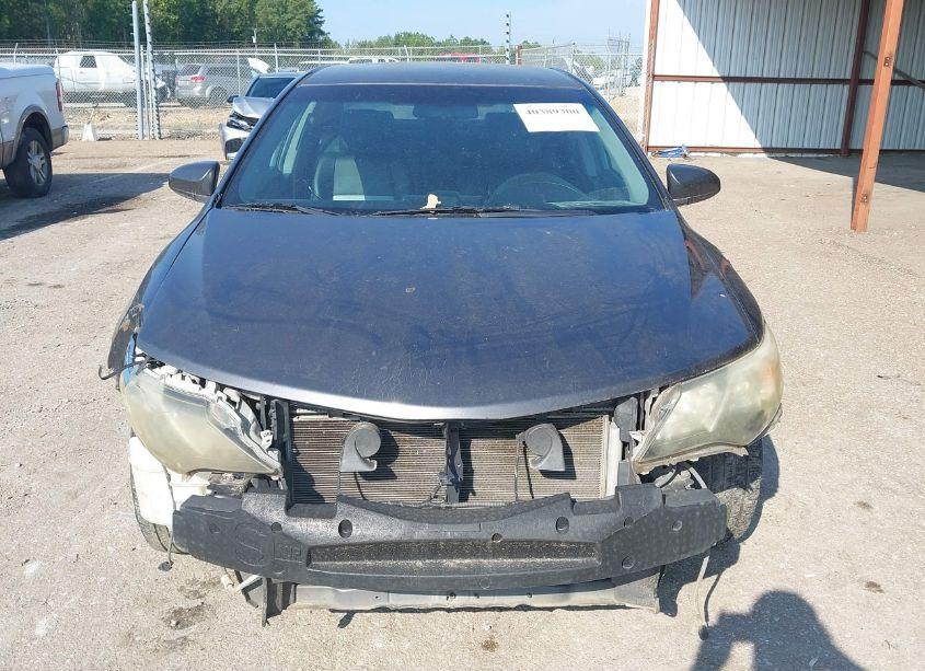 Photo 12 of 2013 Toyota Camry SE (VIN 4T1BF1FK2DU704202)