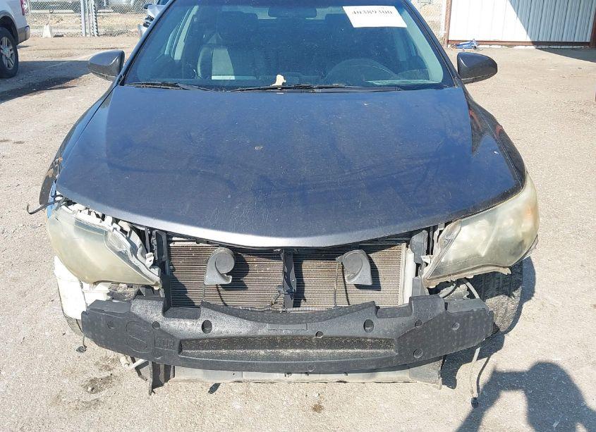 Photo 6 of 2013 Toyota Camry SE (VIN 4T1BF1FK2DU704202)