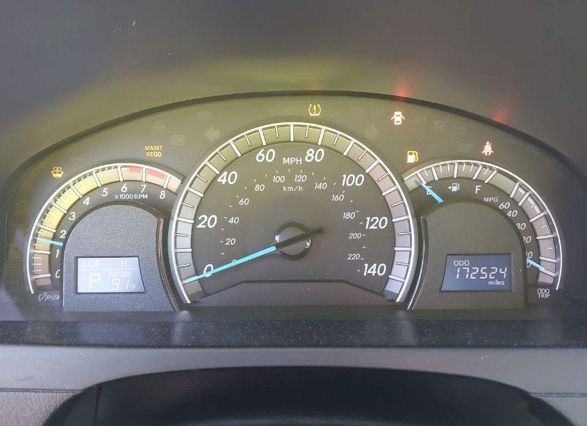 Photo 7 of 2013 Toyota Camry SE (VIN 4T1BF1FK2DU704202)