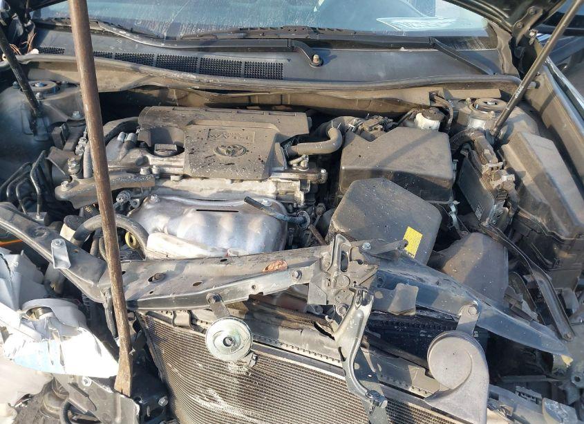 Photo 10 of 2013 Toyota Camry SE (VIN 4T1BF1FK2DU704751)