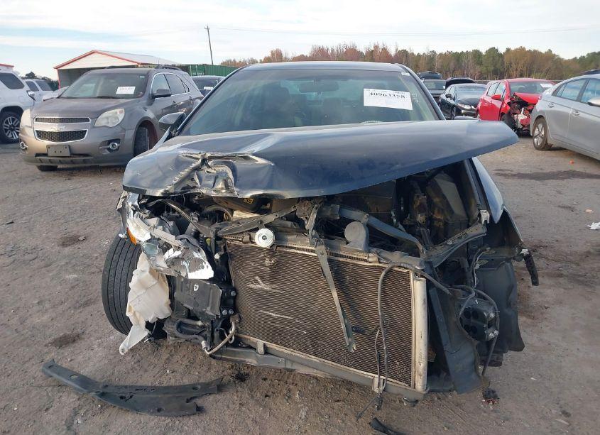 Photo 12 of 2013 Toyota Camry SE (VIN 4T1BF1FK2DU704751)