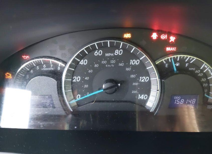 Photo 7 of 2013 Toyota Camry SE (VIN 4T1BF1FK2DU704751)