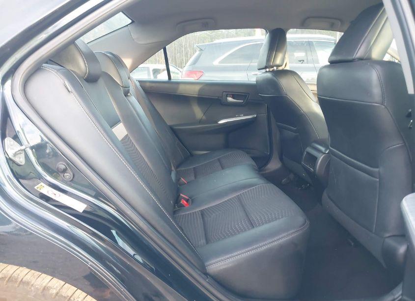 Photo 8 of 2013 Toyota Camry SE (VIN 4T1BF1FK2DU704751)