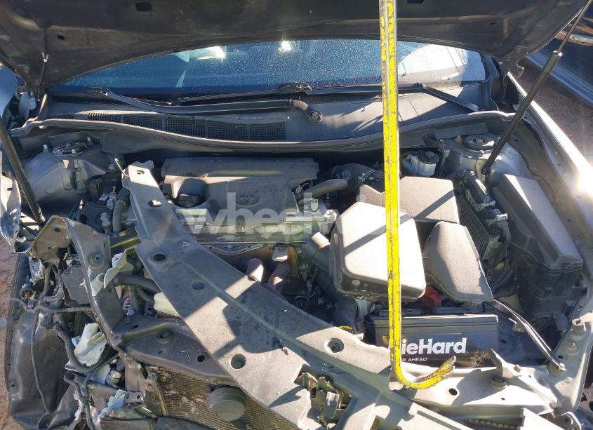 Photo 10 of 2013 Toyota Camry SE (VIN 4T1BF1FK2DU707472)