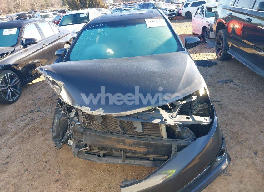 Photo 12 of 2013 Toyota Camry SE (VIN 4T1BF1FK2DU707472)