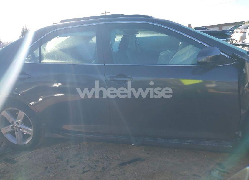 Photo 13 of 2013 Toyota Camry SE (VIN 4T1BF1FK2DU707472)