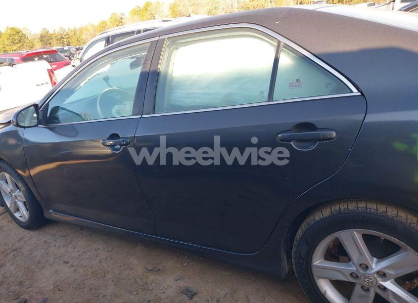 Photo 14 of 2013 Toyota Camry SE (VIN 4T1BF1FK2DU707472)