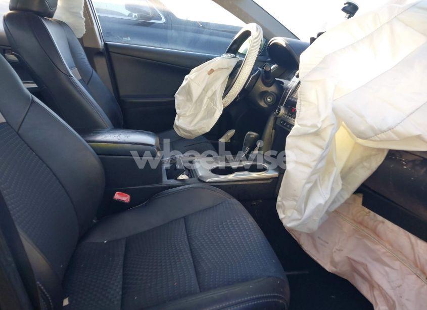 Photo 5 of 2013 Toyota Camry SE (VIN 4T1BF1FK2DU707472)