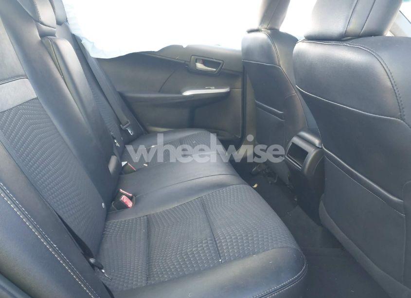 Photo 8 of 2013 Toyota Camry SE (VIN 4T1BF1FK2DU707472)