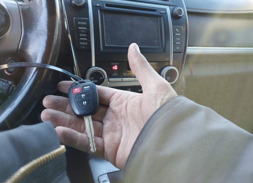 Photo 11 of 2013 Toyota Camry SE (VIN 4T1BF1FK2DU709965)