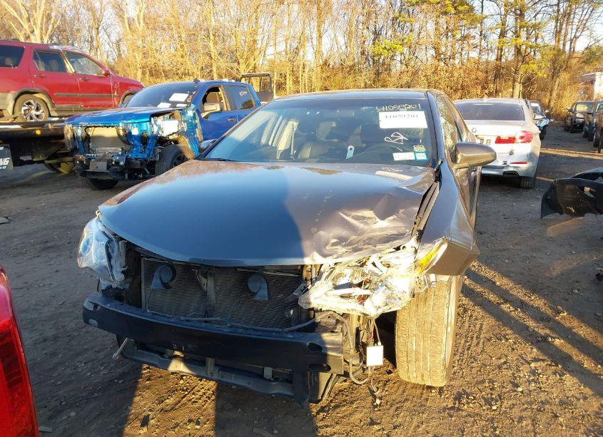 Photo 13 of 2013 Toyota Camry SE (VIN 4T1BF1FK2DU709965)