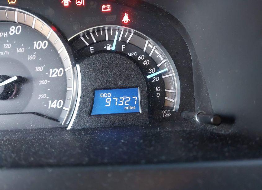 Photo 16 of 2013 Toyota Camry SE (VIN 4T1BF1FK2DU709965)