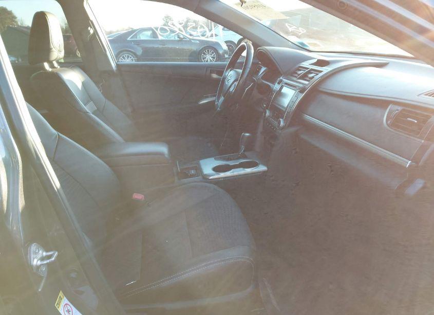 Photo 5 of 2013 Toyota Camry SE (VIN 4T1BF1FK2DU709965)