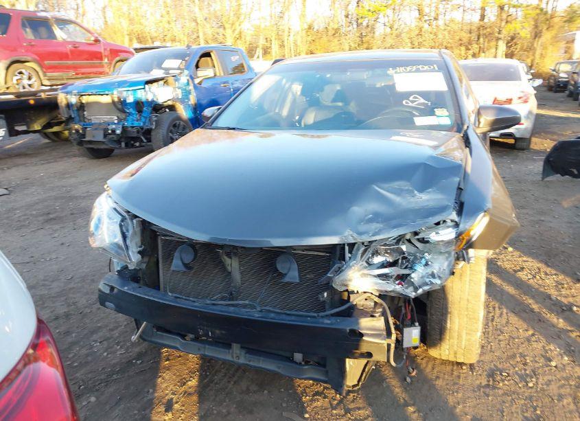 Photo 6 of 2013 Toyota Camry SE (VIN 4T1BF1FK2DU709965)