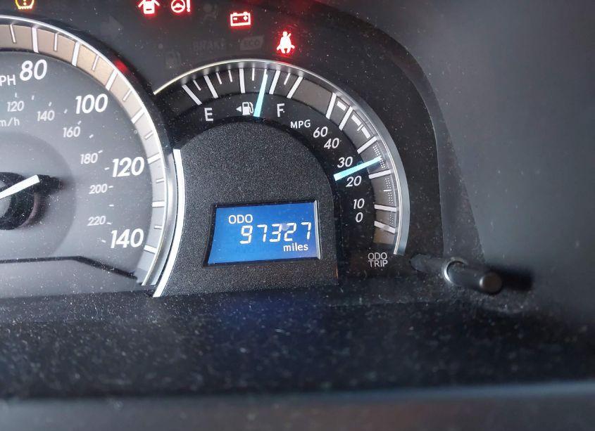 Photo 7 of 2013 Toyota Camry SE (VIN 4T1BF1FK2DU709965)