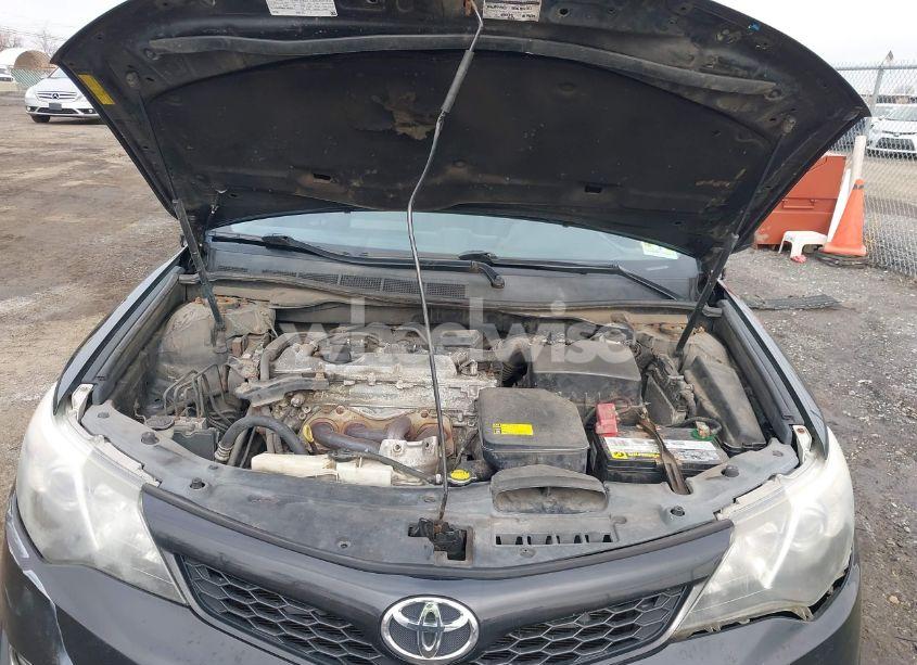 Photo 10 of 2013 Toyota Camry SE (VIN 4T1BF1FK2DU714115)