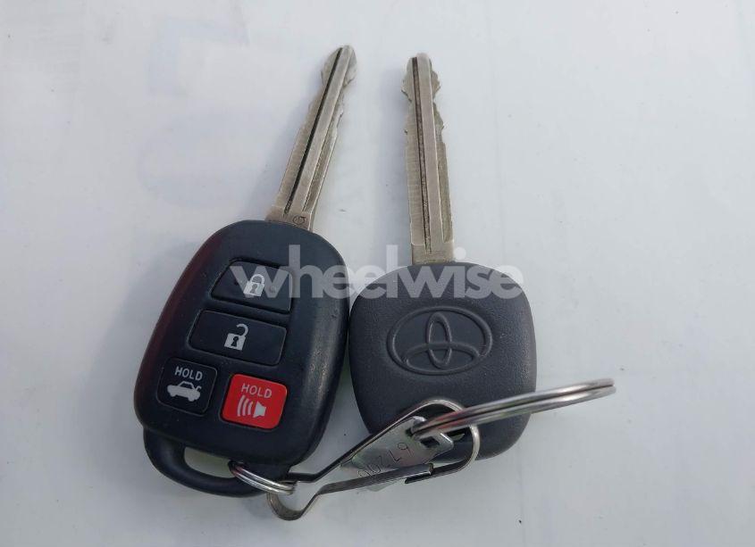 Photo 11 of 2013 Toyota Camry SE (VIN 4T1BF1FK2DU714115)