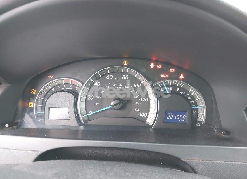 Photo 7 of 2013 Toyota Camry SE (VIN 4T1BF1FK2DU714115)