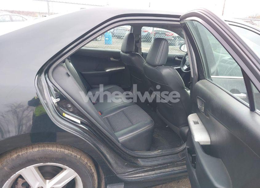 Photo 8 of 2013 Toyota Camry SE (VIN 4T1BF1FK2DU714115)