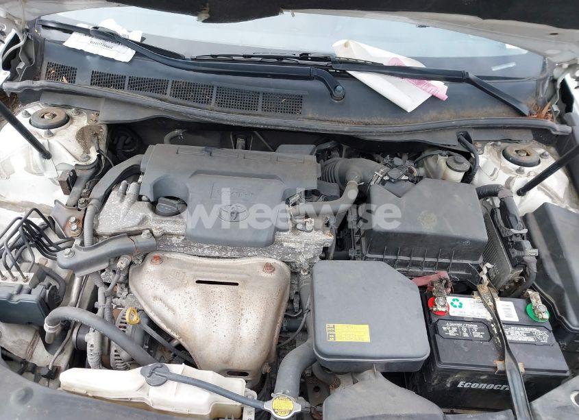 Photo 10 of 2013 Toyota Camry L (VIN 4T1BF1FK2DU714485)