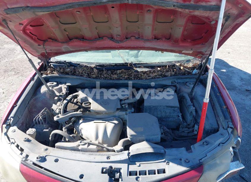 Photo 10 of 2013 Toyota Camry SE (VIN 4T1BF1FK2DU718942)