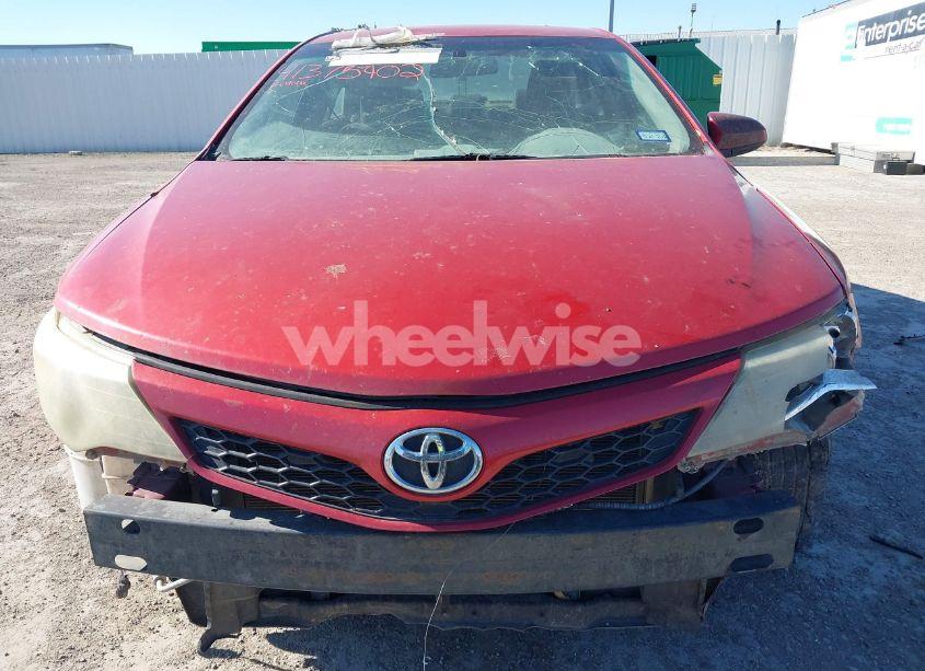 Photo 11 of 2013 Toyota Camry SE (VIN 4T1BF1FK2DU718942)