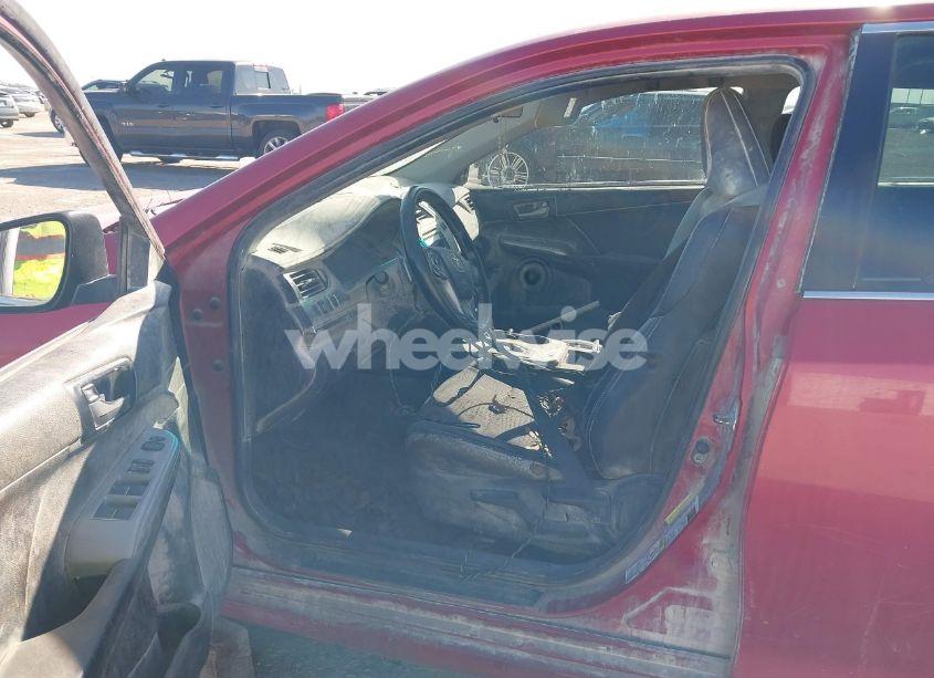 Photo 5 of 2013 Toyota Camry SE (VIN 4T1BF1FK2DU718942)