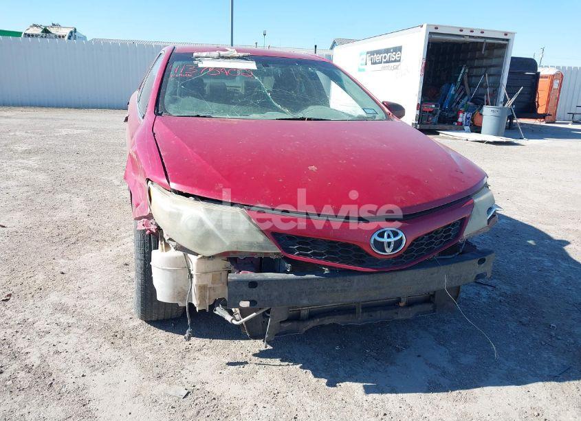 Photo 6 of 2013 Toyota Camry SE (VIN 4T1BF1FK2DU718942)