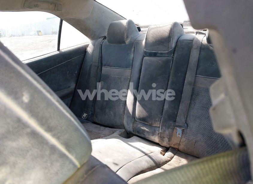 Photo 8 of 2013 Toyota Camry SE (VIN 4T1BF1FK2DU718942)