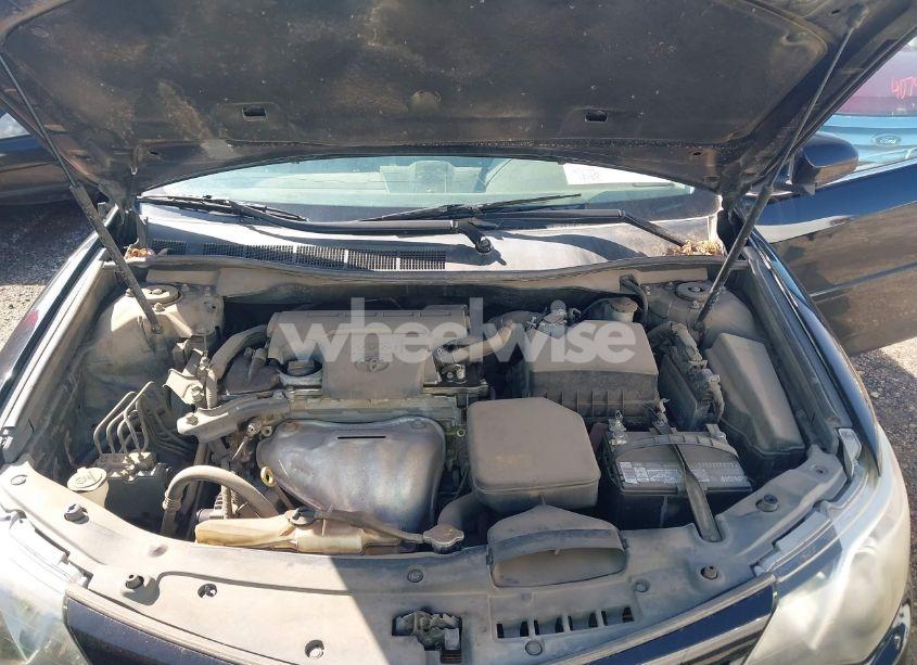 Photo 10 of 2013 Toyota Camry SE (VIN 4T1BF1FK2DU722330)