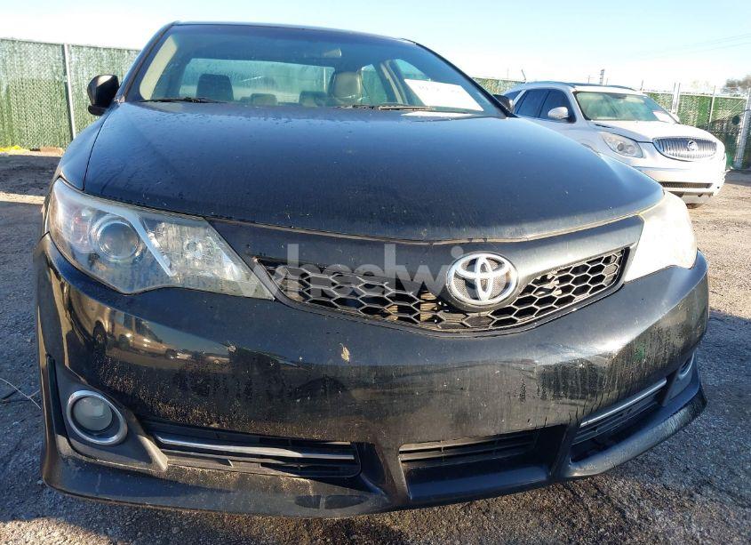 Photo 12 of 2013 Toyota Camry SE (VIN 4T1BF1FK2DU722330)