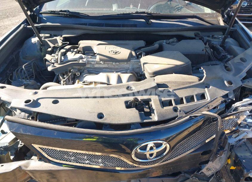 Photo 10 of 2014 Toyota Camry SE (VIN 4T1BF1FK2EU306036)