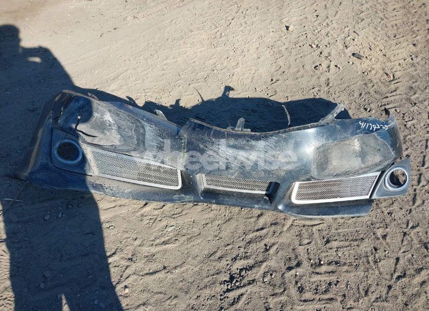 Photo 12 of 2014 Toyota Camry SE (VIN 4T1BF1FK2EU306036)