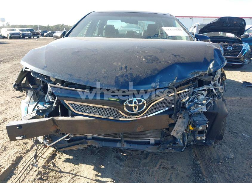 Photo 6 of 2014 Toyota Camry SE (VIN 4T1BF1FK2EU306036)